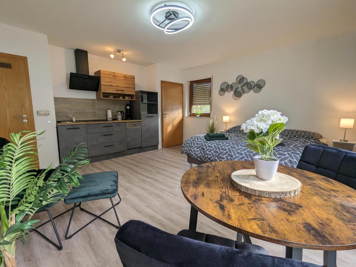 K-Town Green Studio Apartment カイザースラウテルン エクステリア 写真