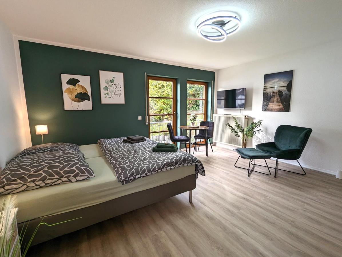 K-Town Green Studio Apartment カイザースラウテルン エクステリア 写真