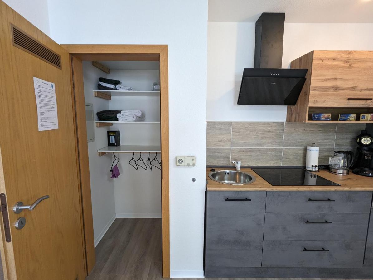 K-Town Green Studio Apartment カイザースラウテルン エクステリア 写真